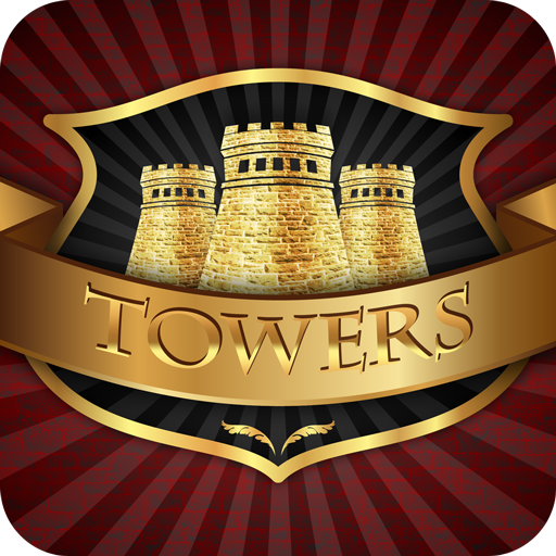 towers tripeaks solitaire